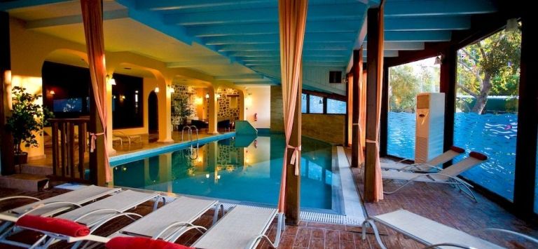 Acrotel Athena Villas Nikiti  Buitenkant foto