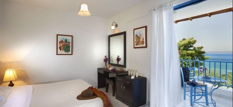 Acrotel Athena Villas Nikiti  Buitenkant foto