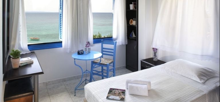 Acrotel Athena Villas Nikiti  Buitenkant foto