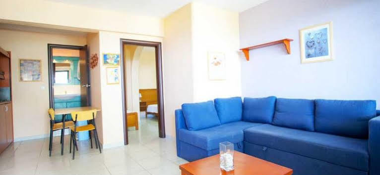 Acrotel Athena Villas Nikiti  Buitenkant foto