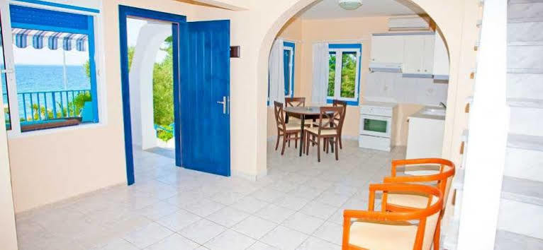 Acrotel Athena Villas Nikiti  Buitenkant foto