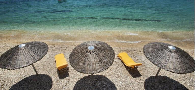 Acrotel Athena Villas Nikiti  Buitenkant foto